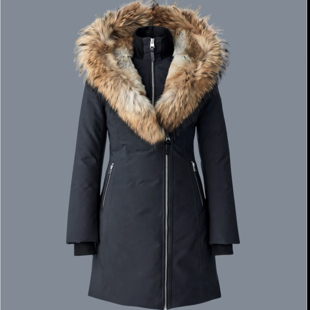 Mackage Trish Down Coat ❤️ NWOT ❤️ AUTHENTIC ❤️ BLACK